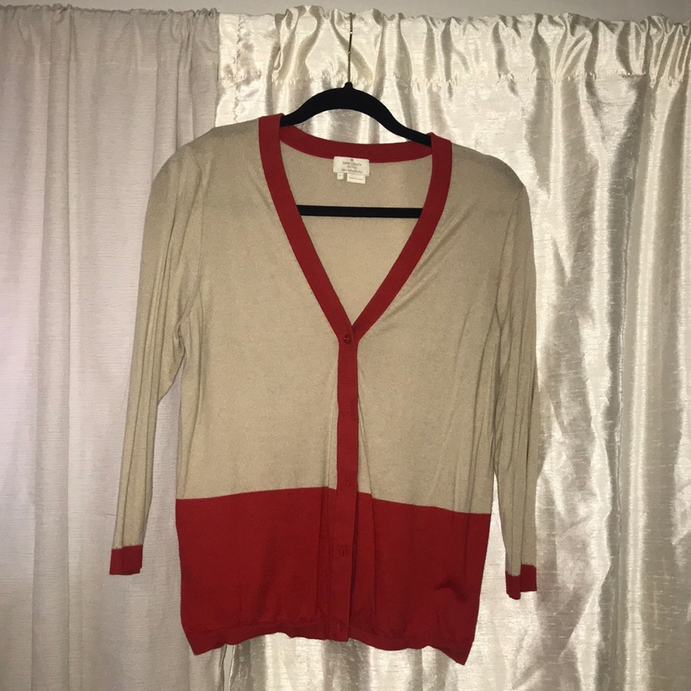 Kate spade cardigan
